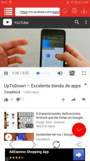 Muvi Downloader скриншот 4