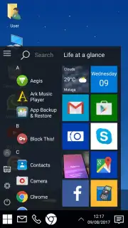 Computer Launcher скриншот 3