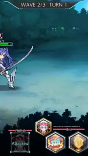 Symphogear XD UNLIMITED скриншот 12