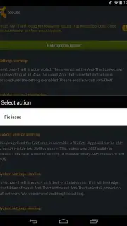 Avast Anti-Theft скриншот 1