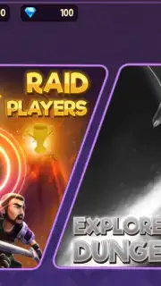 Kingdom Raids - Puzzle Wars скриншот 1