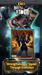 X-Men скриншот 1