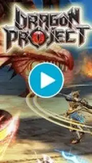 Dragon Project скриншот 1