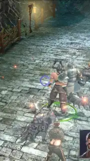 The Last Slain: Inherits the Legends скриншот 8