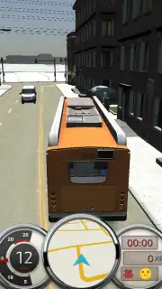 Bus Simulator 17 скриншот 5