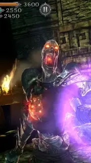 Joe Dever's Lone Wolf скриншот 5