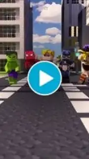 Blockman GO скриншот 1