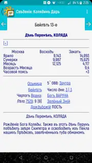 Колядинъ Даръ скриншот 8
