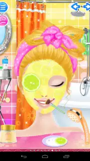 Cheerleader Salon скриншот 4