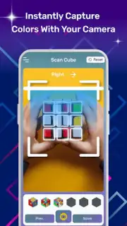 Cube Resolver скриншот 3