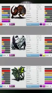 Monster MMORPG скриншот 4