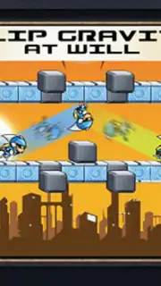 Gravity Guy FREE скриншот 1