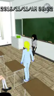 High School Simulator 2017 скриншот 3