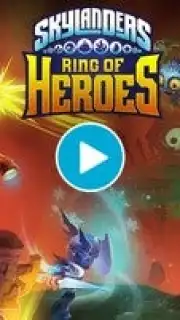 Skylanders Ring of Heroes скриншот 1