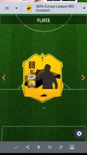 FUT Card Builder 20 скриншот 6