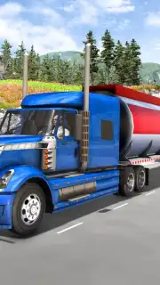 Truck Driving Simulator скриншот 8