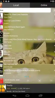 Music Player - Audio Player скриншот 2