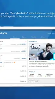 Halkbank скриншот 3