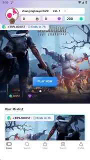 MISTPLAY скриншот 1