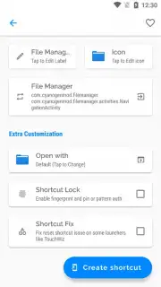 Shortcut Maker скриншот 3