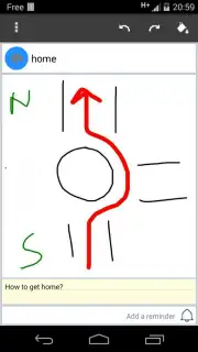 AcsNote скриншот 3