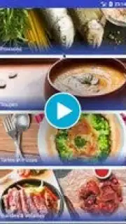 Recettes pour Thermomix скриншот 1