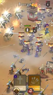 Art of Conquest: Dragon Dawn скриншот 9