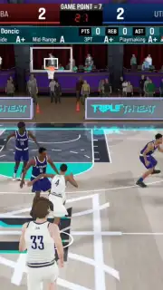 NBA 2K26 MyTEAM Mobile скриншот 7