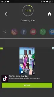 iShot Video Editor скриншот 7