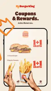 Burger King скриншот 3