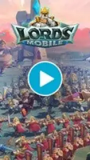 Lords Mobile скриншот 1
