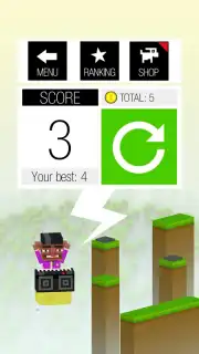 Crossy Goat скриншот 4