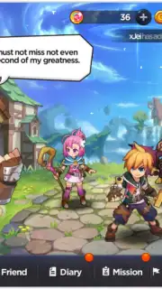 GrandChase скриншот 13