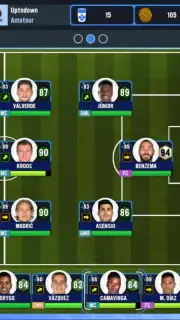 Soccer Manager 2023 скриншот 20