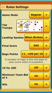 Spades скриншот 11