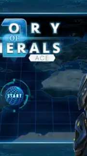 Glory of Generals 2: ACE скриншот 14