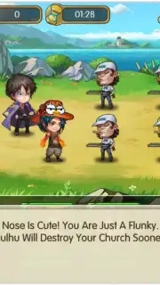 Manga Clash скриншот 2
