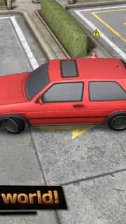 Backyard Parking 3D скриншот 8