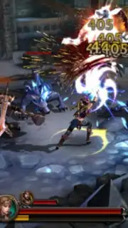Eternity Warriors 4 скриншот 9