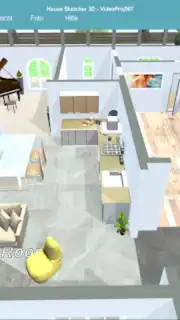 HOUSE SKETCHER | 3D FLOOR PLAN скриншот 6