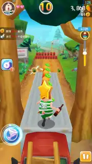 Runaway Rabbit: Usavich скриншот 13