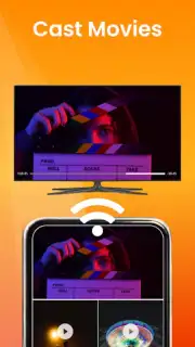 Projector: HD Video Cast скриншот 2