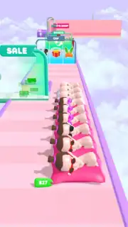 Doll Factory 3D скриншот 4
