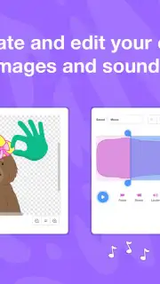 Scratch скриншот 4