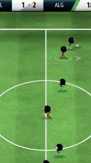 Stickman Soccer 2016 скриншот 10