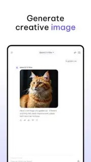 Qwen Chat скриншот 2