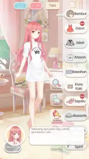 Love Nikki-Dress Up Fantasy скриншот 1