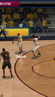 EA SPORTS NBA LIVE Mobile скриншот 9