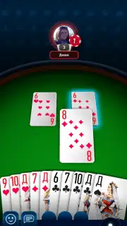 Durak Online 3D скриншот 4
