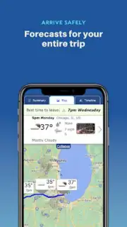 Highway Weather скриншот 3